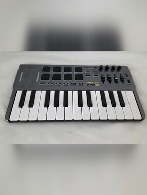 Donner Spaceline DMK-25 Mini MIDI Keyboard 25-Key Portable USB Electronic No cor